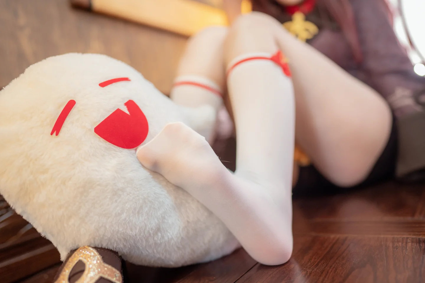 Sayako(さやこ) - No.006 原神·胡桃 [62P-429MB] tg@simisebaisi 【丝足阁】028.webp